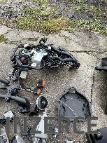 Náhradní díly Kawasaki Ninja 300 rok 2012