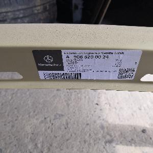 plech krycí pod masku