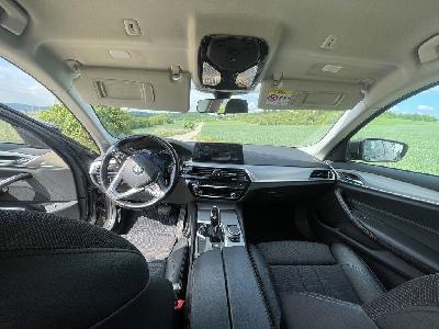 BMW 530D Xdrive Sport Line, po prvním majiteli