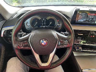 BMW 530D Xdrive Sport Line, po prvním majiteli