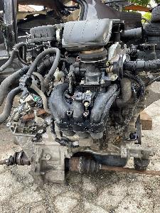 Motor Toyota Aygo 1.0i 50kW 1KR