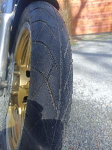 Prodám chopper Yamaha Virago 1100