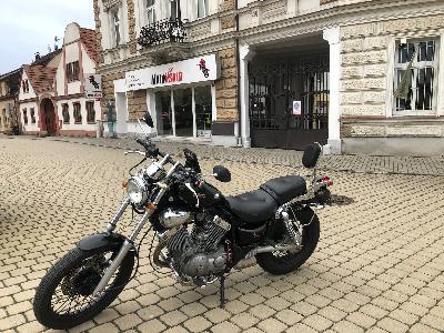 Yamaha Virago 535 XV 