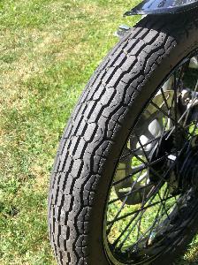 Yamaha Virago 535 XV 