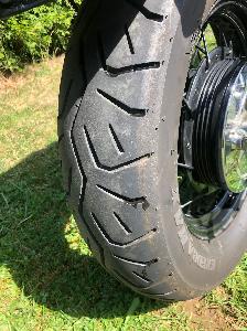 Yamaha Virago 535 XV 