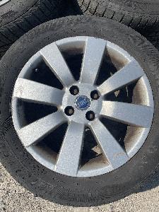 Alu kola R16 na Fiat