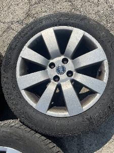 Alu kola R16 na Fiat