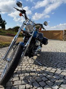 Prodám Harley-Davidson Softail Deuce