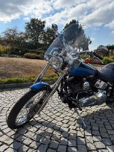 Prodám Harley-Davidson Softail Deuce