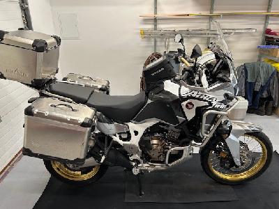 Honda Africa CRF ADV1000L DCT