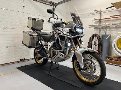 Honda Africa CRF ADV1000L DCT