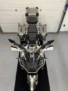 Honda Africa CRF ADV1000L DCT