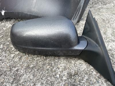 Boční zrcátka na Škoda Superb I