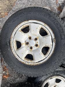 Kola na Subaru Forester 205/70 R16