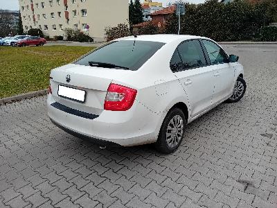 Škoda Rapid 1.6 TDI Elegance