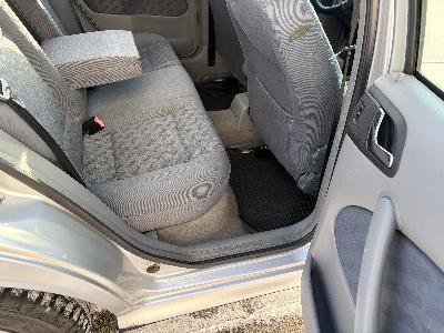 Škoda Octavie 1.8 turbo LPG/Benzín