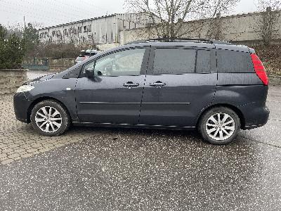 Mazda 5 2.0 Diesel 81kW, 7 míst