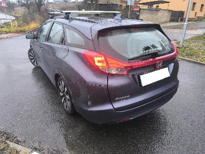 Honda Civic Tourer 1.6 i-DTEC