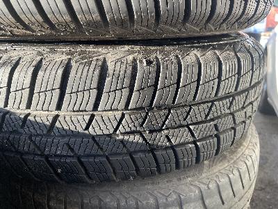 Zimní pneu 165/70 R14T na Škoda Fabia