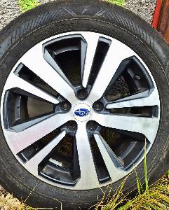 Subaru Outback možnost odpočtu DPH