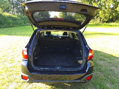 Subaru Outback možnost odpočtu DPH