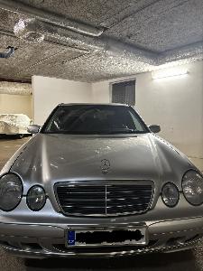 Mercedes Benz w210 e200 1999 Perfektni stav