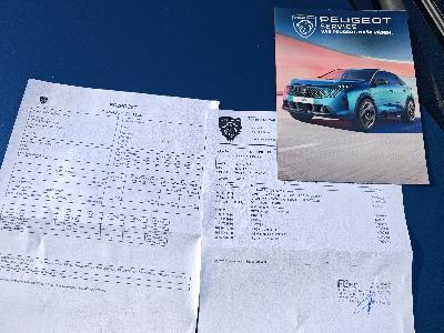 Peugeot 508 Hybrid SW 225 NOVÁ BATERIE 165kw 120tis