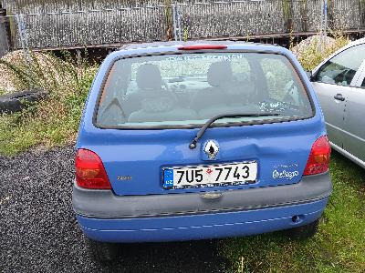 Renault Twingo 2004