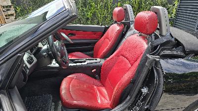 BMW Z4 2.5 Si roadster, Automat