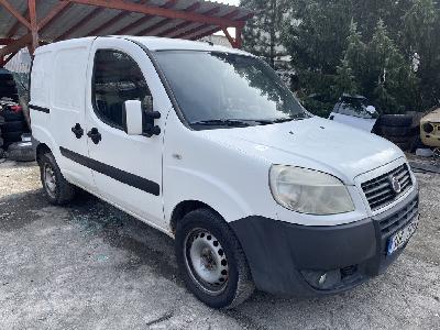 Prodám Fiat Doblo Cargo 1,3 Multijet 55kW