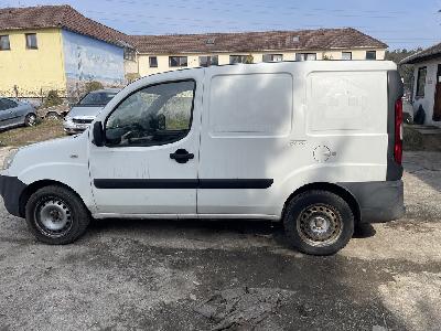 Prodám Fiat Doblo Cargo 1,3 Multijet 55kW