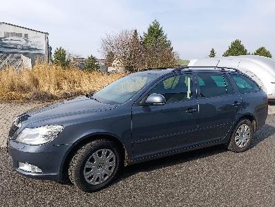 Škoda Octavia 2, kombi (facelift), 103 kW, 2.0 TDI, první registrace 02/2010