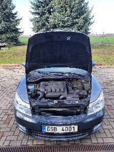 Škoda Octavia 2, kombi (facelift), 103 kW, 2.0 TDI, první registrace 02/2010