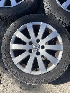 Alu kola R16 na VW 5x112