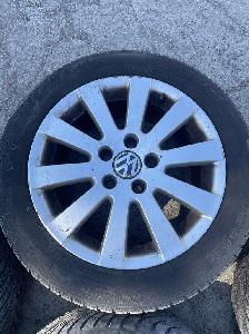 Alu kola R16 na VW 5x112