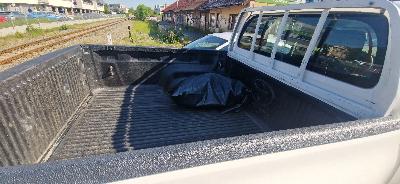 Toyota Hilux, pick up Line 4x4 2,4 