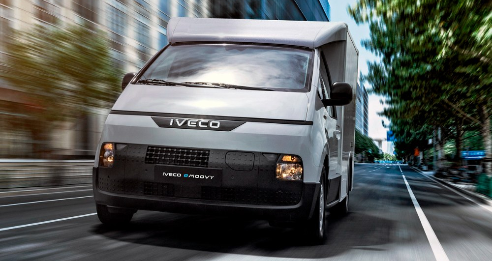 Iveco 2025 &ndash; Pades&aacute;tn&iacute;k!