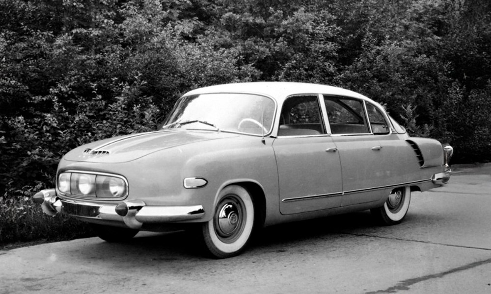 Prof. Dr. Ing. Milan Apetaur, DrSc. &ndash; Laure&aacute;t a jeho vozy