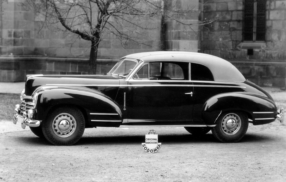 Kabriolety &Scaron;koda Superb