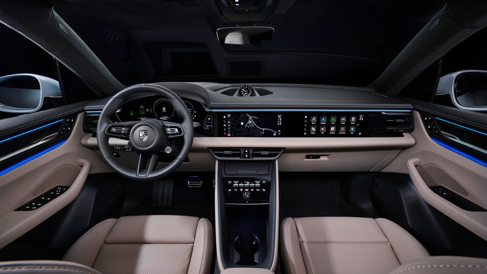 Porsche Macan &ndash; Jinak. L&eacute;pe&hellip;?