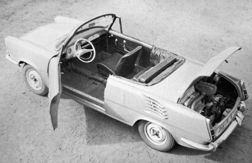 &Scaron;koda 1000 MB