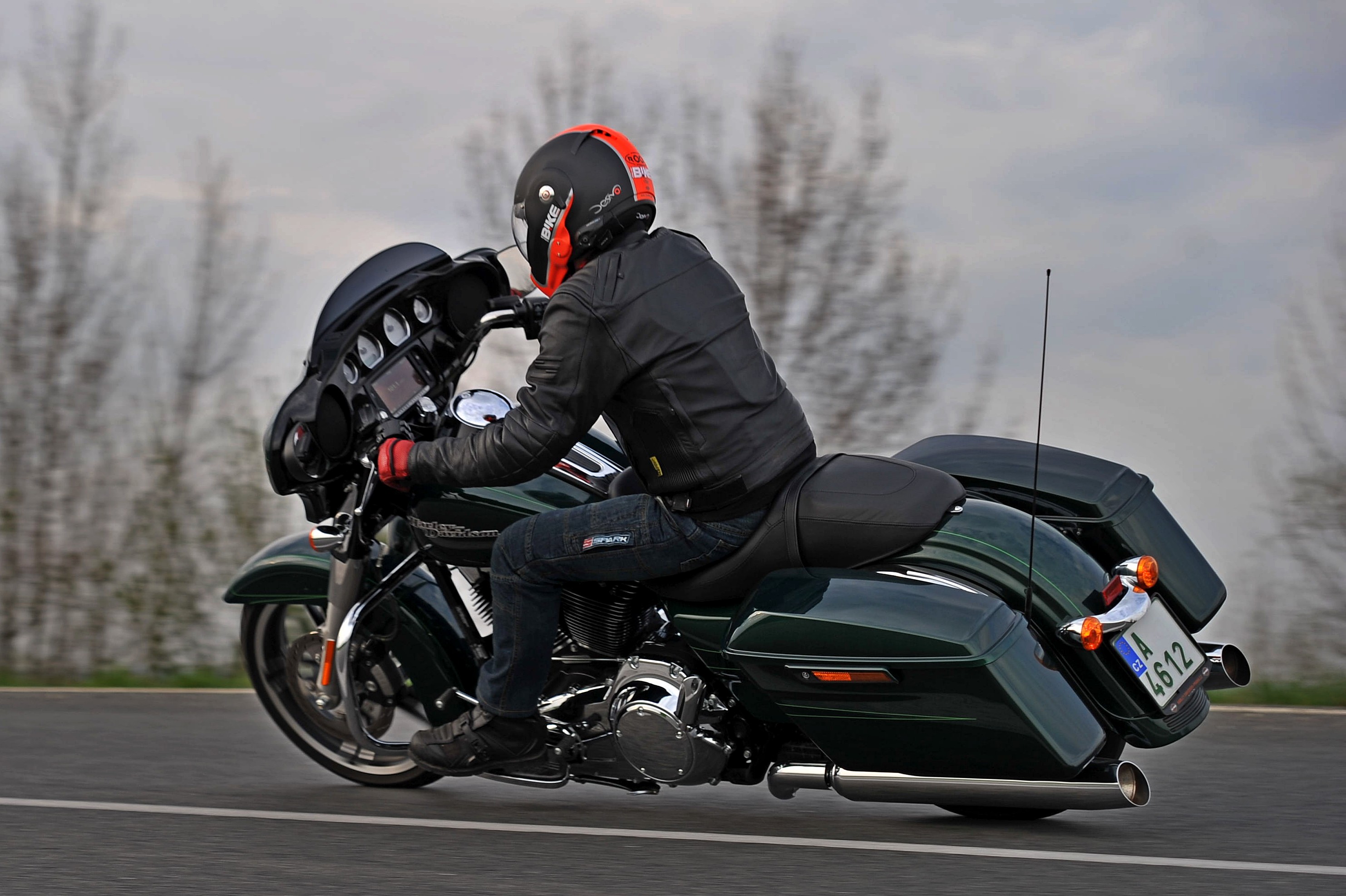 TEST: Harley-Davidson Street Glide Special MY2015