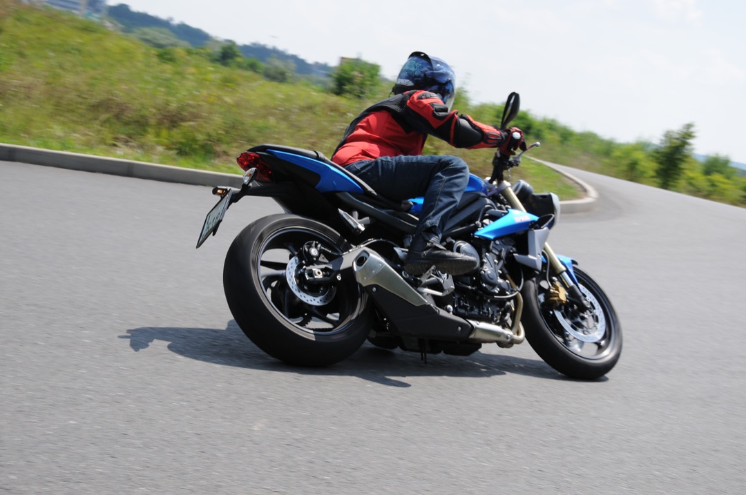 TEST: Triumph Street Triple
