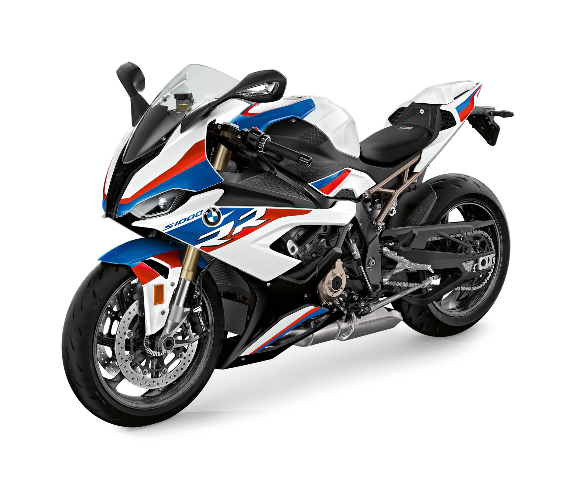 BMW S 1000 RR &ndash; je&scaron;tě lehč&iacute;, rychlej&scaron;&iacute; a ovladatelněj&scaron;&iacute;