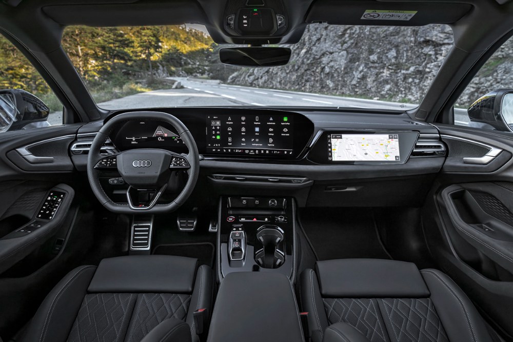 Audi S5/S5 Avant &ndash; Modern&iacute; klasik