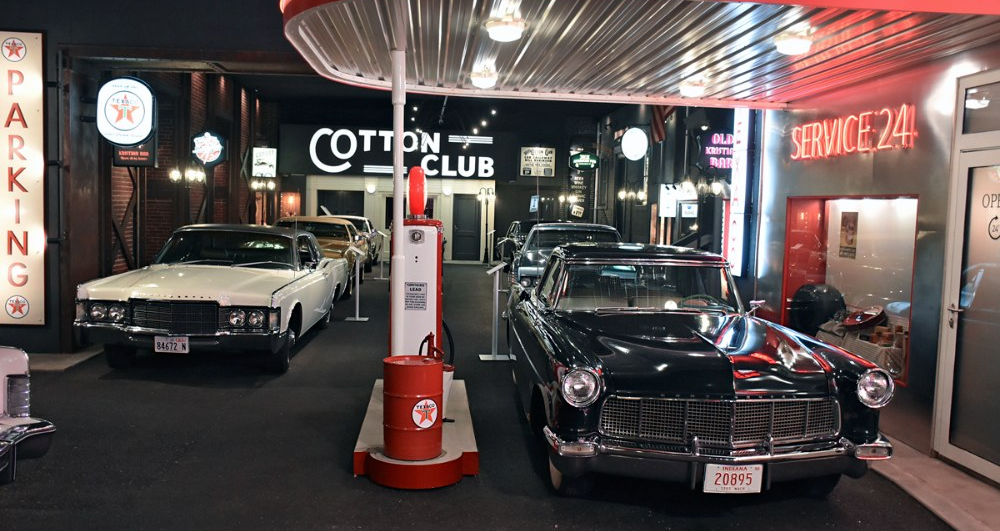 Veteran muzeum Nov&aacute; Bystřice &ndash; Cesta časem