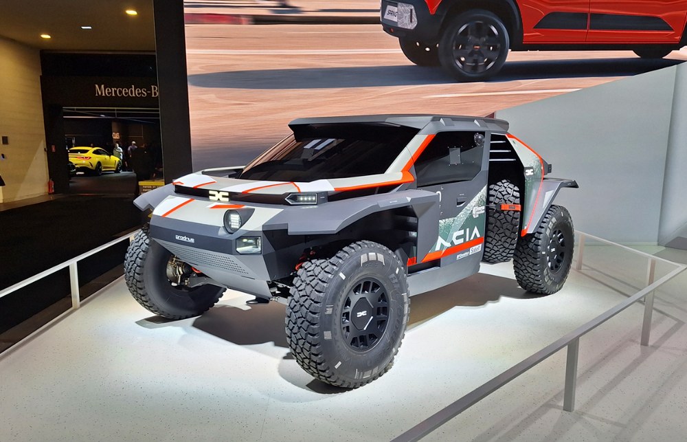 Brussels Motor Show 2025 &ndash; Jako tehd&aacute;!