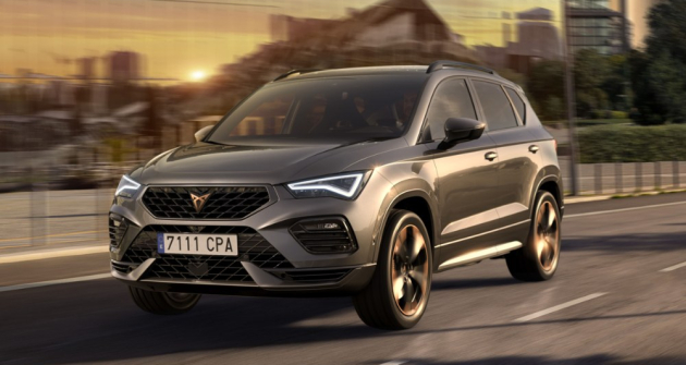 Cupra Ateca &ndash; Dostupněj&scaron;&iacute;!