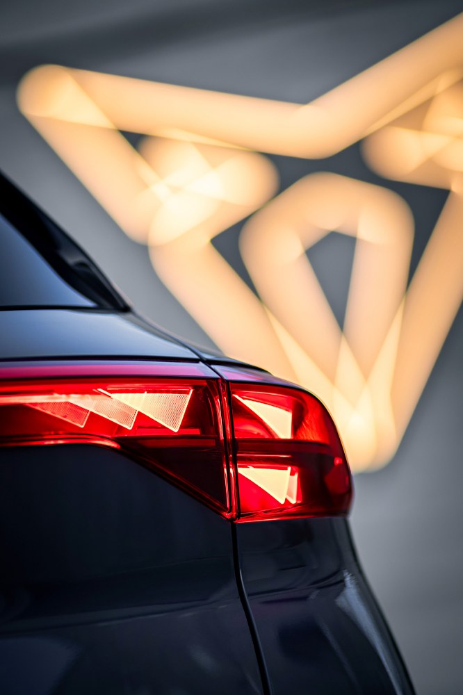 Cupra Terramar: v&yacute;raz, ale hlavně funkčnost &ndash; Vidět a b&yacute;t viděn