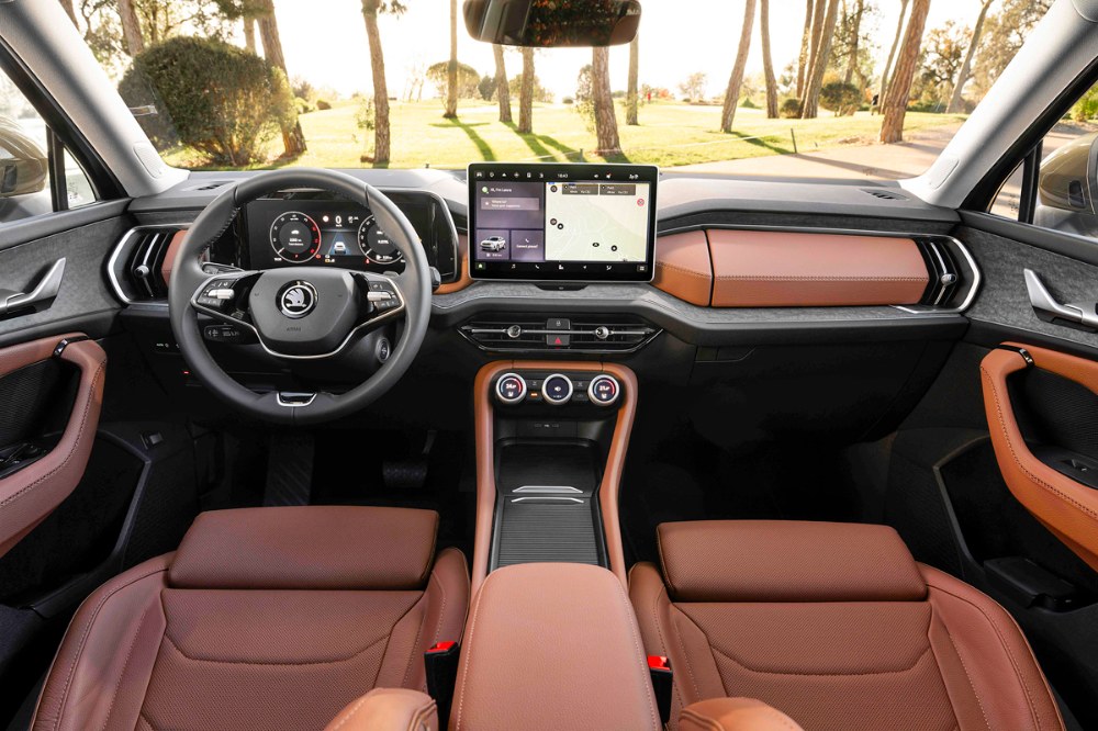 &Scaron;koda Kodiaq II